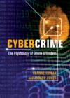 Image for Cybercrime  : the psychology of online offenders
