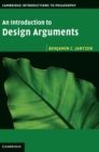 Image for An Introduction to Design Arguments