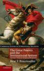 Image for The Great Powers and the International System