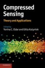 Image for Compressed sensing  : theory and applications