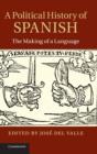 Image for A Political History of Spanish