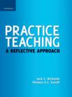 Image for Practice teaching  : a reflective approach