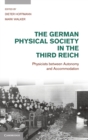 Image for The German Physical Society in the Third Reich