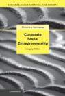 Image for Corporate Social Entrepreneurship