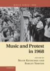 Image for Music and protest in 1968