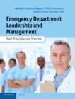 Image for Emergency Department Leadership and Management