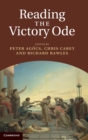 Image for Reading the victory ode