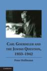 Image for Carl Goerdeler and the Jewish Question, 1933–1942