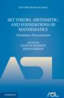 Image for Set Theory, Arithmetic, and Foundations of Mathematics