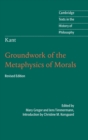 Image for Groundwork of the metaphysics of morals