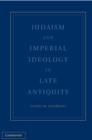 Image for Judaism and imperial eschatology in late antiquity