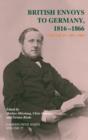 Image for British Envoys to Germany 1816-1866: Volume 4, 1851-1866