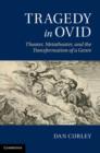 Image for Tragedy in Ovid
