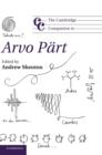 Image for The Cambridge Companion to Arvo Part