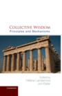 Image for Collective wisdom  : principles and mechanisms