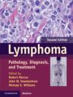 Image for Lymphoma  : pathology, diagnosis and treatment