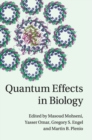 Image for Quantum effects in biology