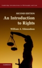 Image for An introduction to rights