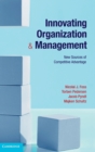 Image for Innovating Organization and Management