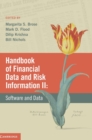 Image for Handbook of Financial Data and Risk Information II: Volume 2