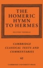 Image for The Homeric hymn to Hermes