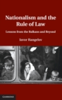 Image for Nationalism and the Rule of Law