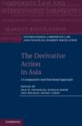 Image for The derivative action in Asia  : a comparative and functional approach