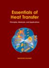 Image for Essentials of heat transfer