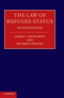 Image for The Law of Refugee Status