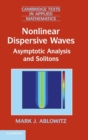 Image for Nonlinear Dispersive Waves