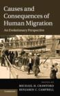 Image for Causes and consequences of human migration  : an evolutionary perspective