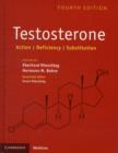Image for Testosterone  : action, deficiency, substitution