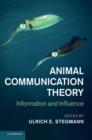 Image for Animal Communication Theory