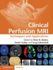 Image for Clinical Perfusion MRI