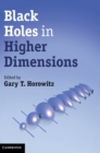Image for Black Holes in Higher Dimensions