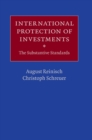 Image for International Protection of Investments