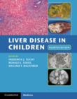 Image for Liver disease in children