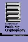Image for Mathematics of Public Key Cryptography