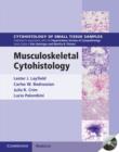 Image for Musculoskeletal Cytohistology Hardback with CD-ROM