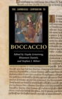 Image for The Cambridge Companion to Boccaccio