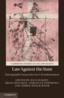 Image for Law against the state  : ethnographic forays into law&#39;s transformations
