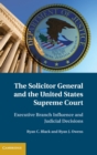 Image for The Solicitor General and the United States Supreme Court