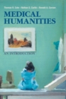 Image for Medical humanities  : an introduction