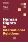 Image for Human rights in international relations : Human Rights in International Relations