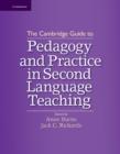 Image for The Cambridge Guide to Pedagogy and Practice in Second Language Teaching