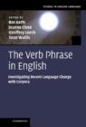 Image for The Verb Phrase in English