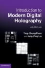Image for Introduction to Modern Digital Holography