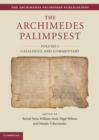 Image for The Archimedes palimpsest