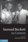 Image for Samuel Beckett in Context