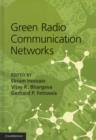 Image for Green radio communication networks